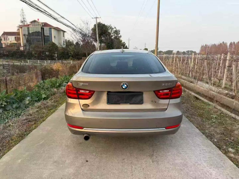 金华16年宝马3系7