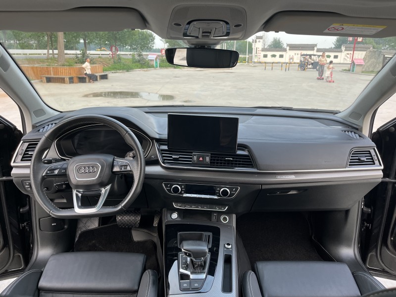 徐州23年奥迪Q54