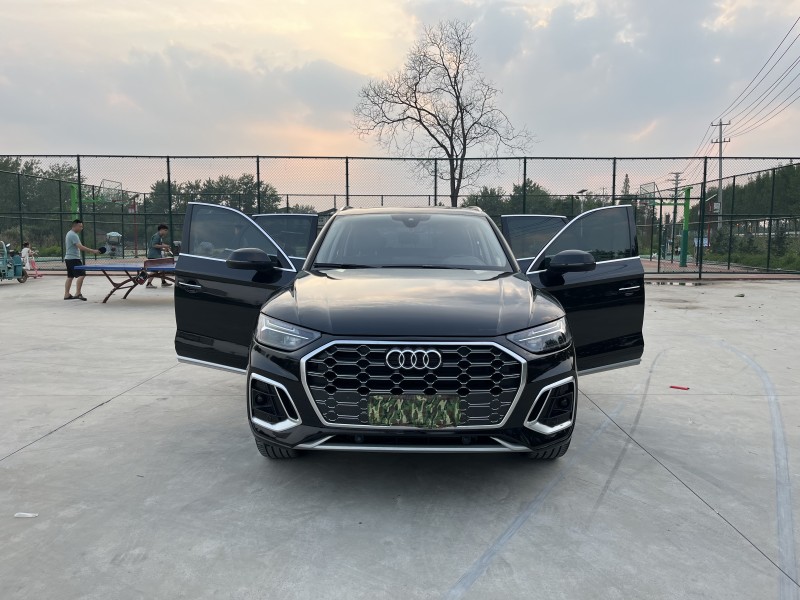 徐州23年奥迪Q57