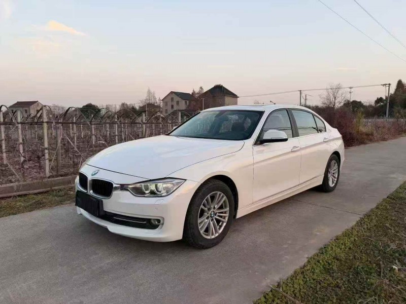 嘉兴14年宝马3系2