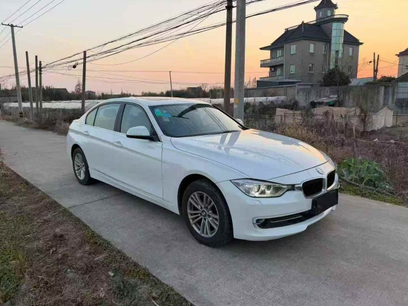 嘉兴14年宝马3系3