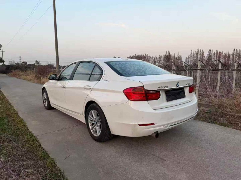 嘉兴14年宝马3系7