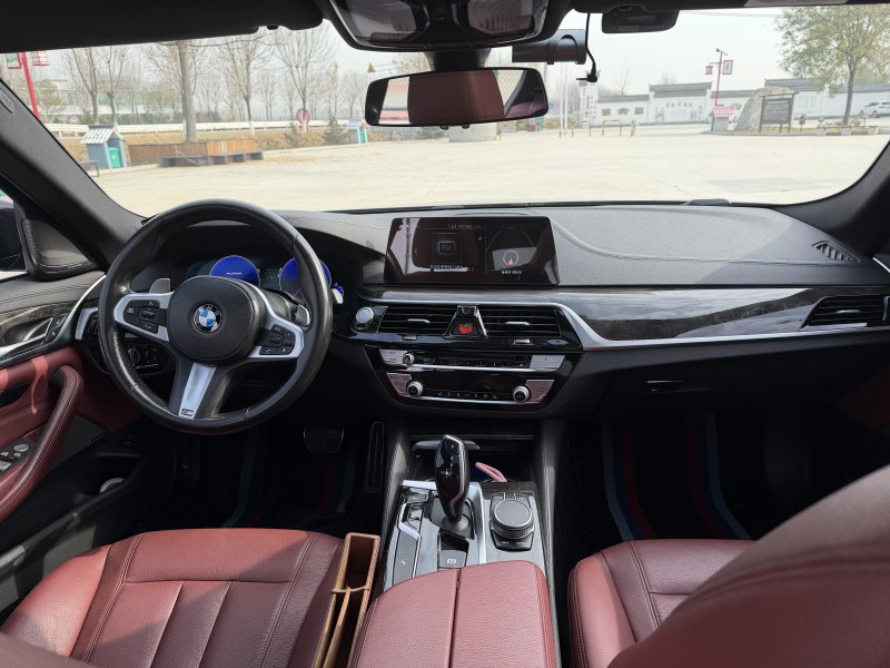 徐州19年宝马5系4