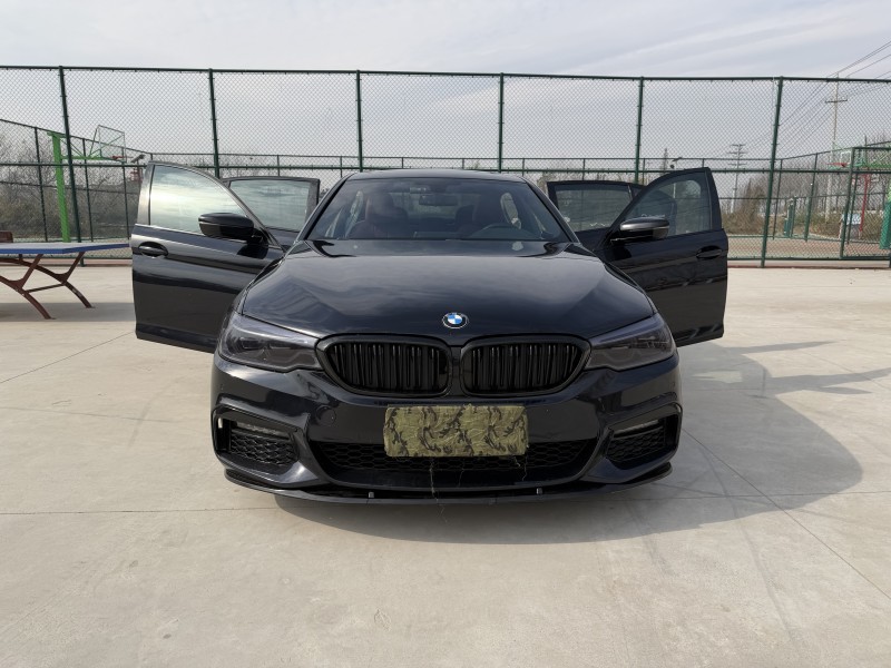 徐州19年宝马5系7