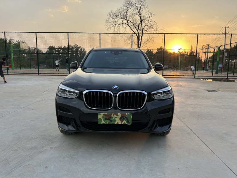 徐州21年宝马X31