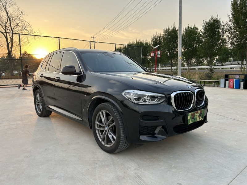 徐州21年宝马X32