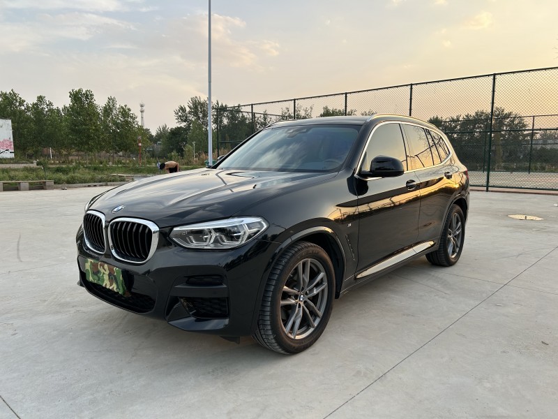 徐州21年宝马X33