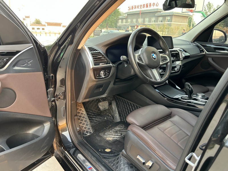 徐州21年宝马X34