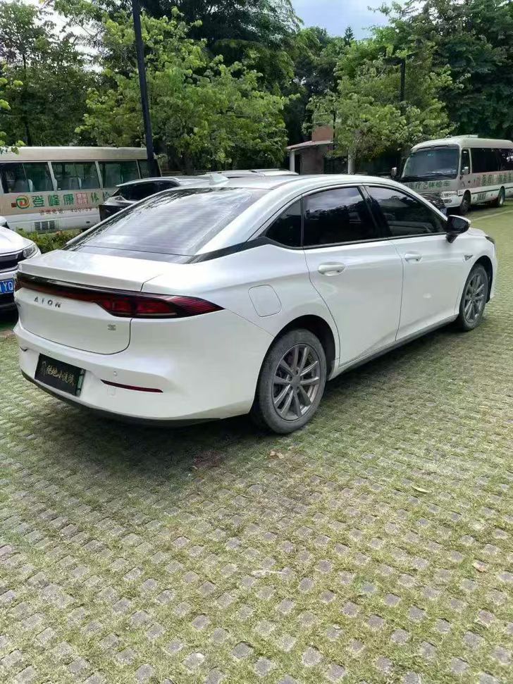 东莞24年传祺埃安S5