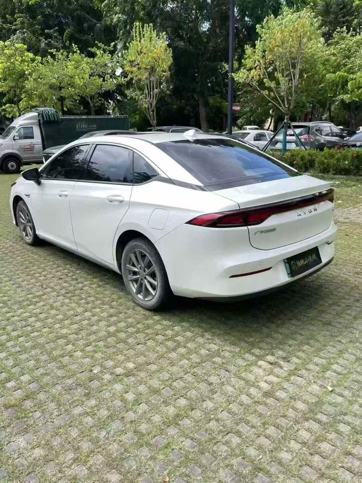 东莞24年传祺埃安S6