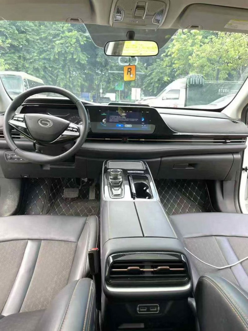 东莞24年传祺埃安S7