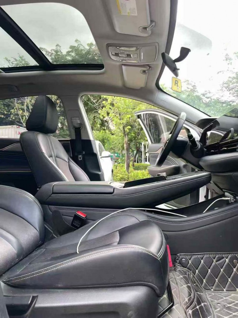 东莞24年传祺埃安S8