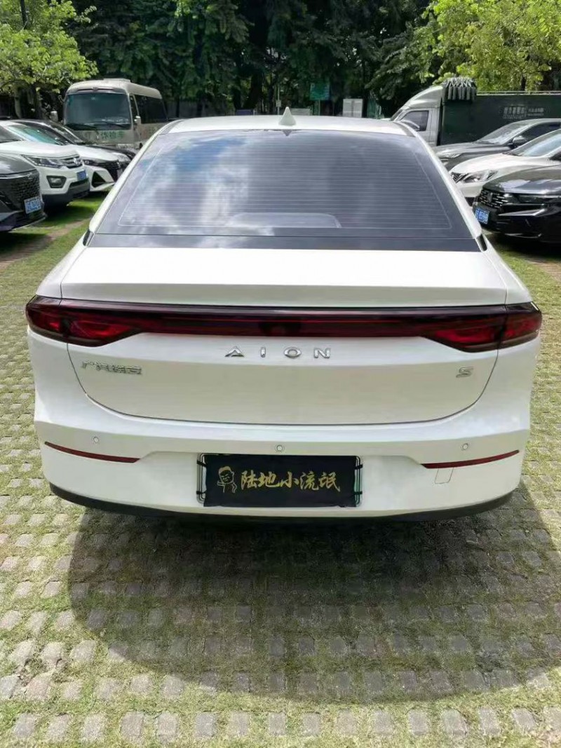 东莞24年传祺埃安S9