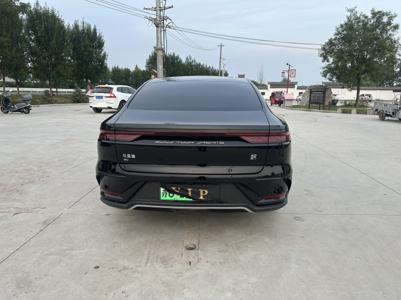 徐州24年比亚迪汉9
