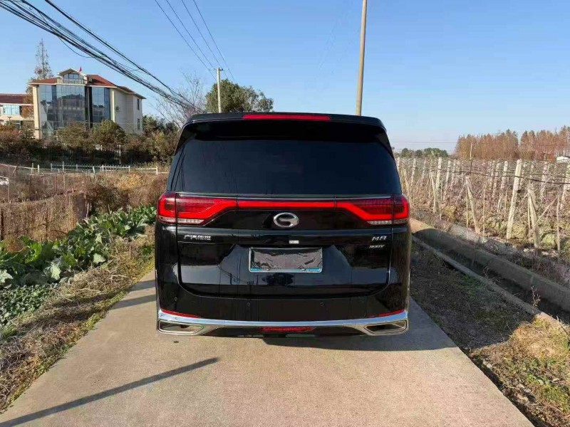 金华21年传祺M8/GM89