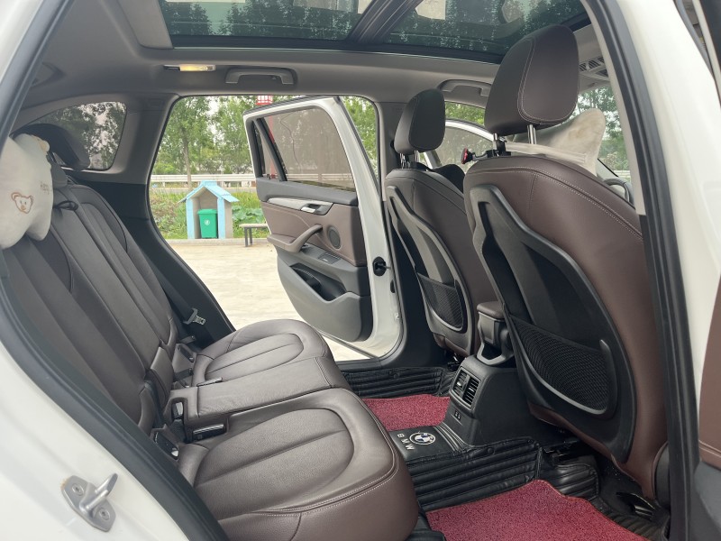 徐州18年宝马X16