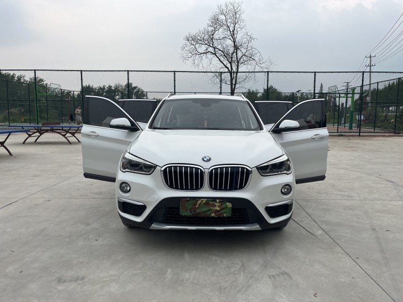徐州18年宝马X17