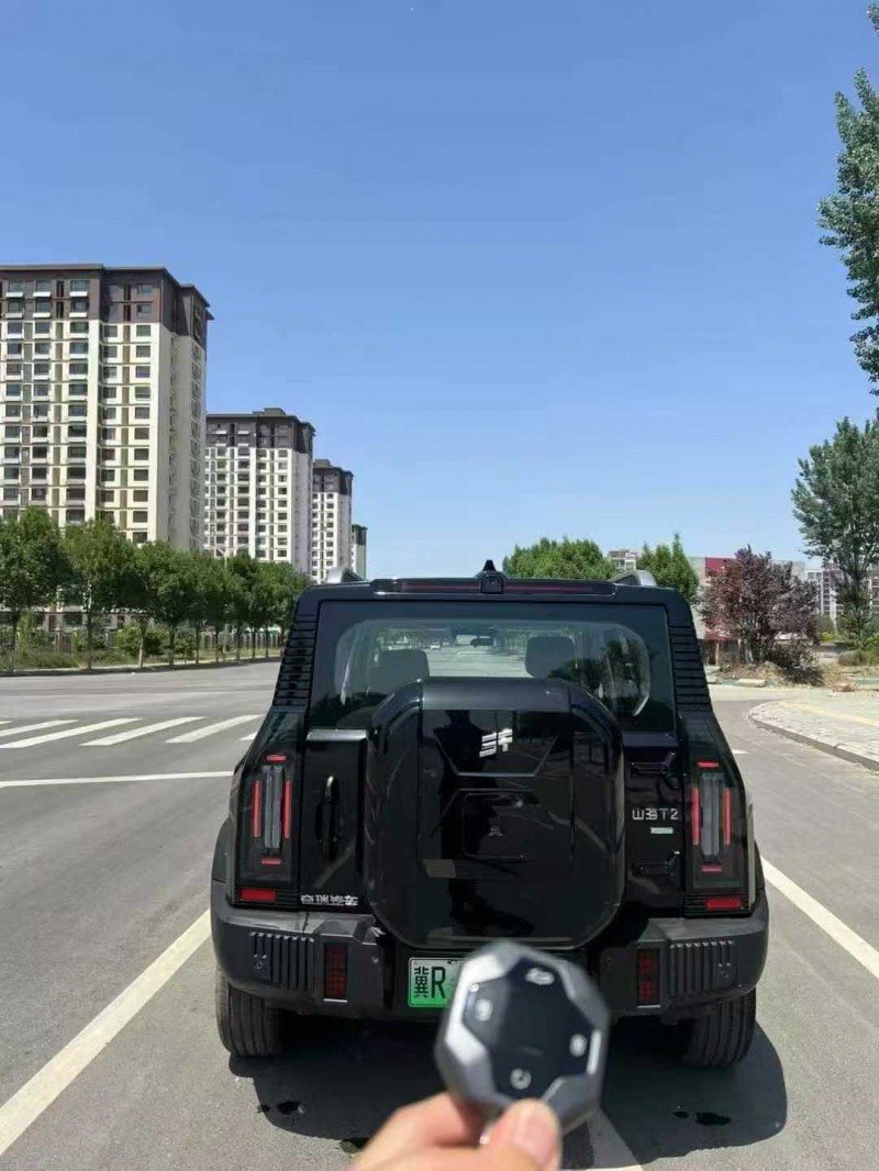 邯郸25年奇瑞捷途4