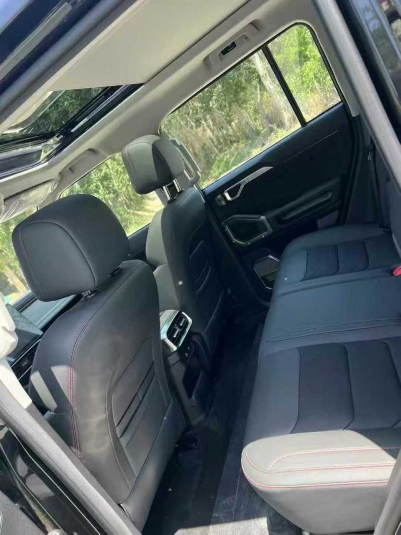 邯郸25年奇瑞捷途9