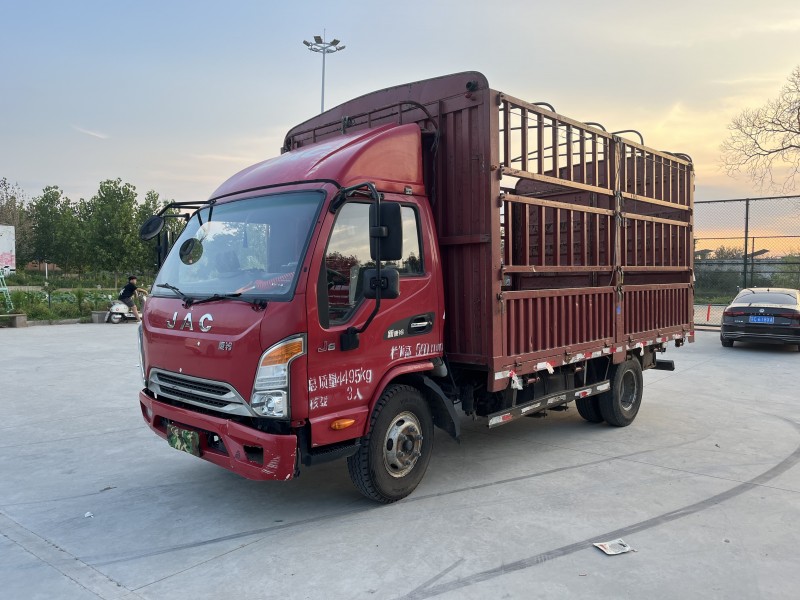 徐州21年江淮帅铃2