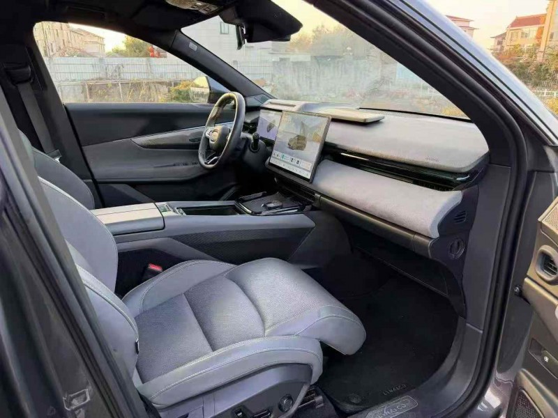 嘉兴24年领克084