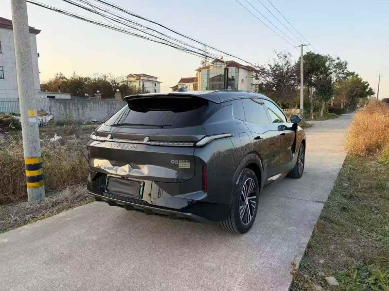 嘉兴24年领克086