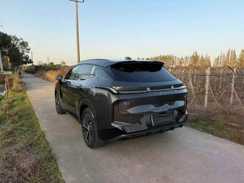 嘉兴24年领克087