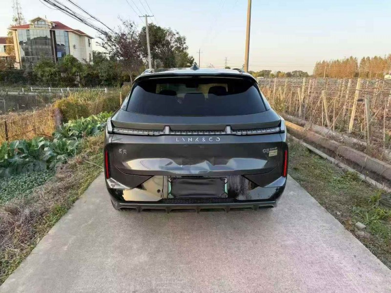 嘉兴24年领克088