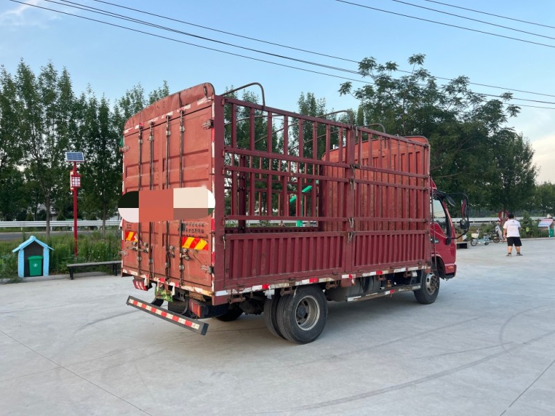 徐州21年江淮帅铃7