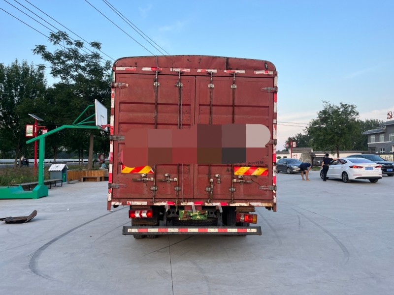 徐州21年江淮帅铃8