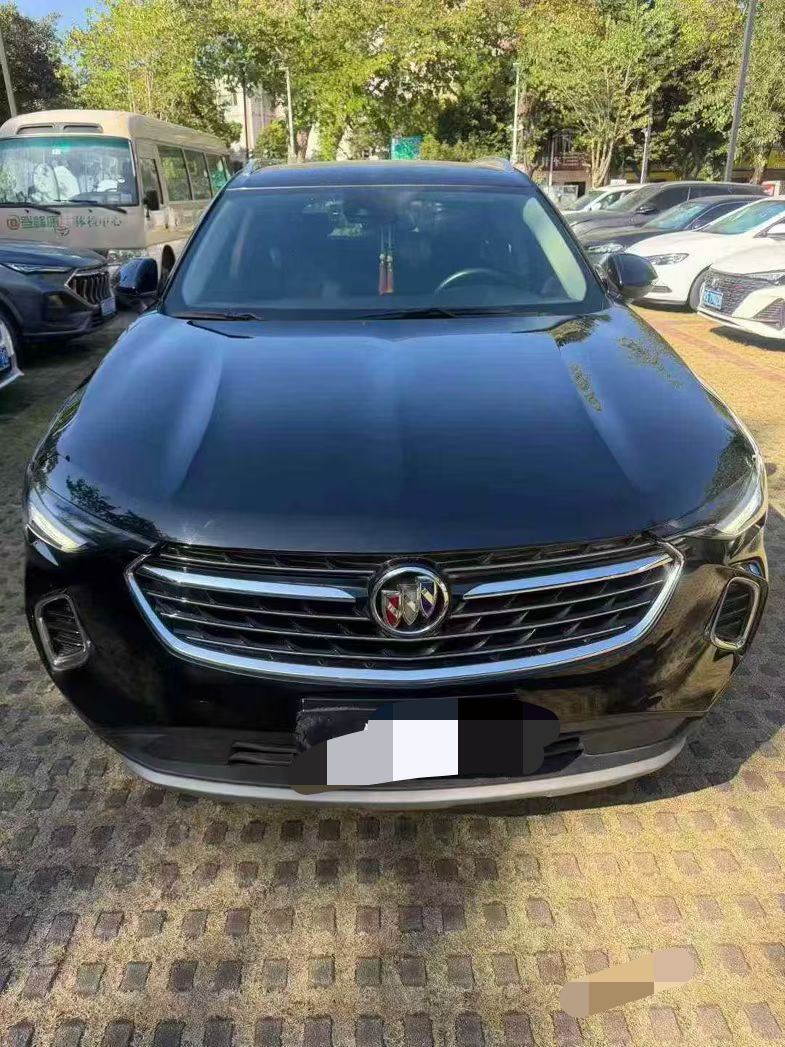 东莞23年别克昂科威1