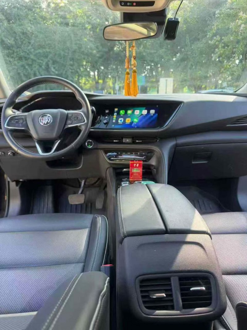 东莞23年别克昂科威3