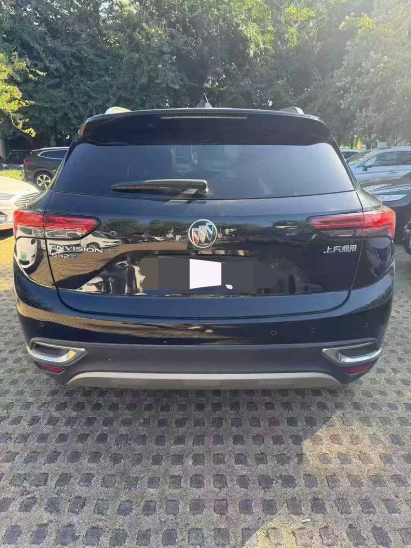 东莞23年别克昂科威4