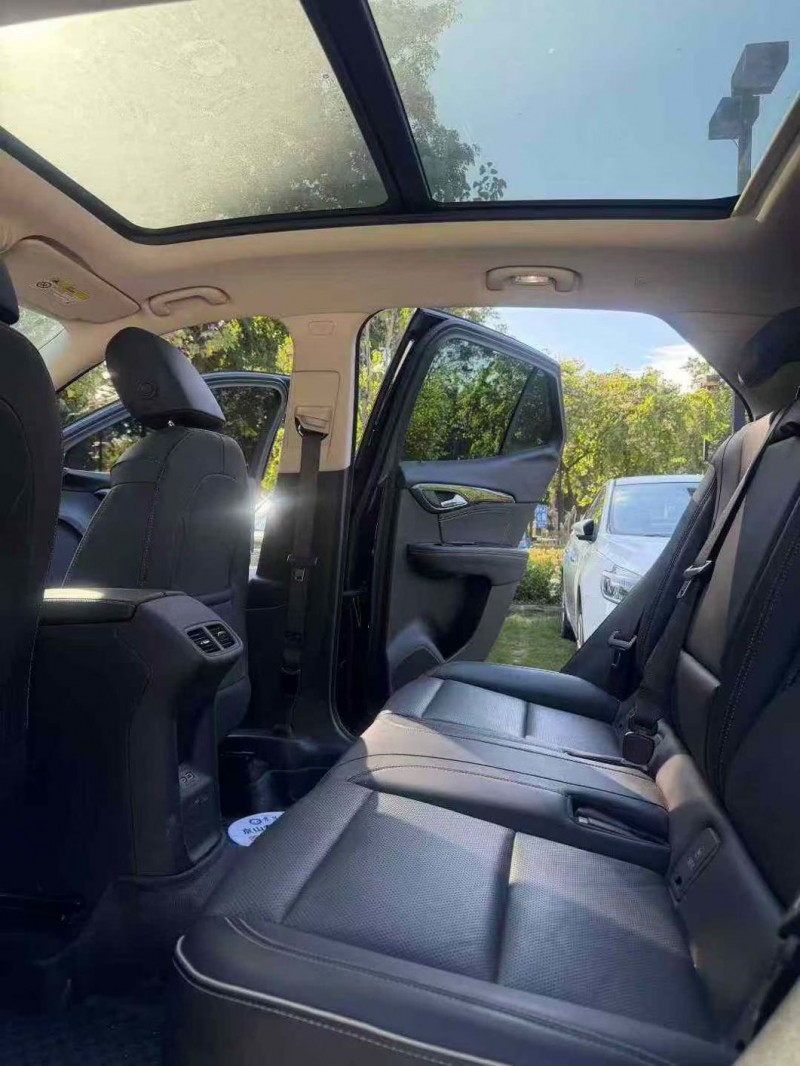 东莞23年别克昂科威5