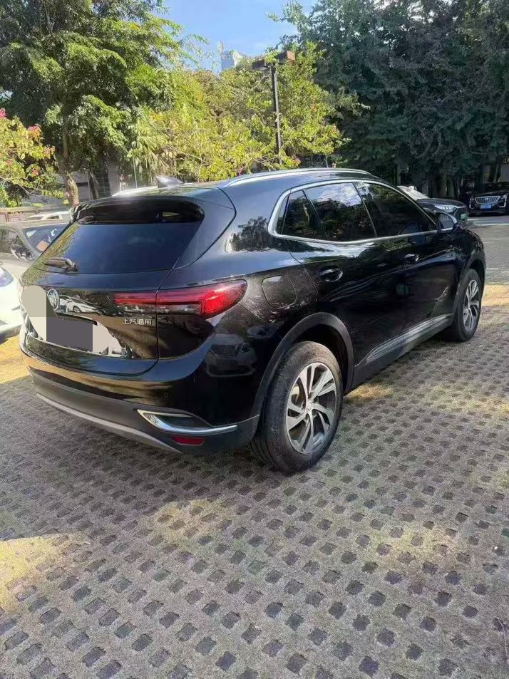 东莞23年别克昂科威6