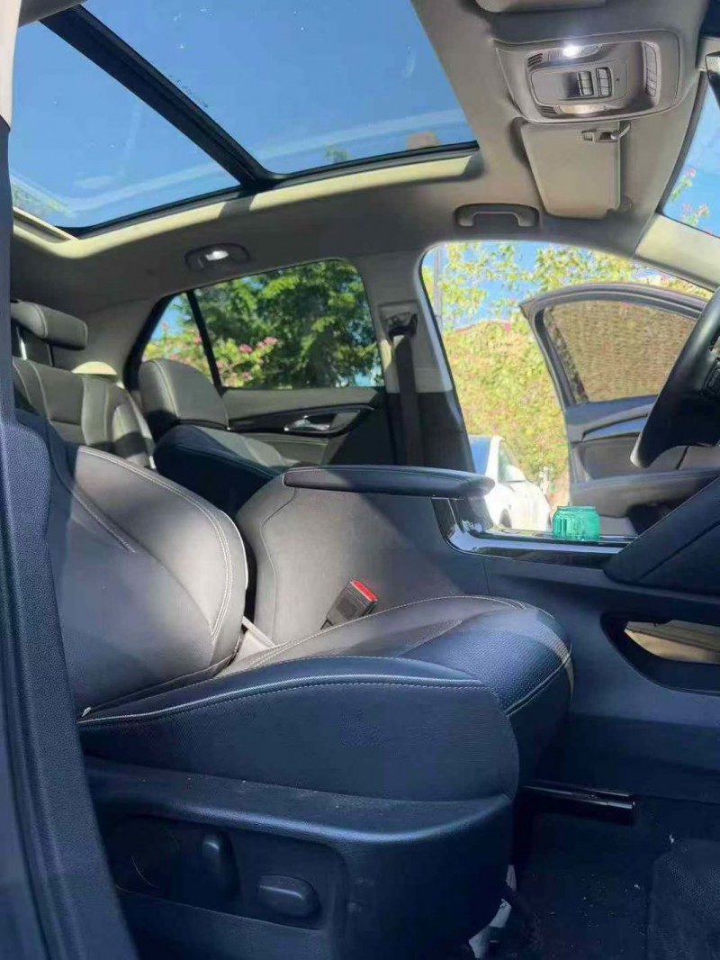 东莞23年别克昂科威8