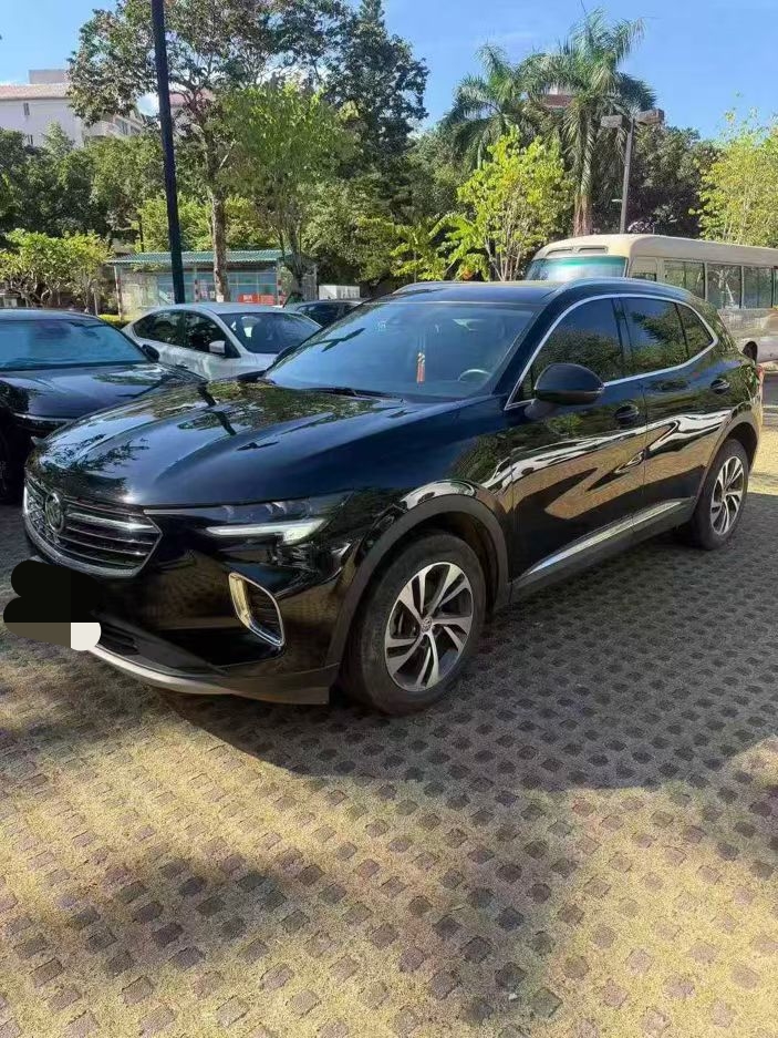 东莞23年别克昂科威9