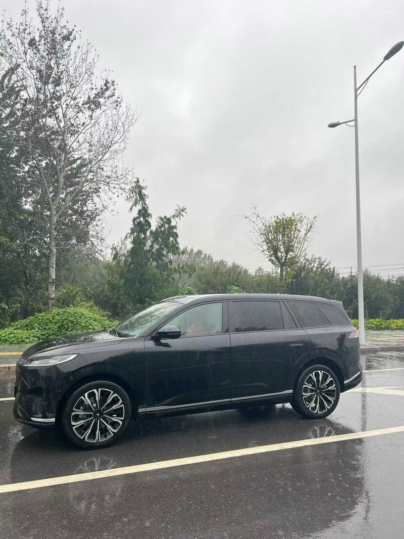 邯郸25年东风奕派2