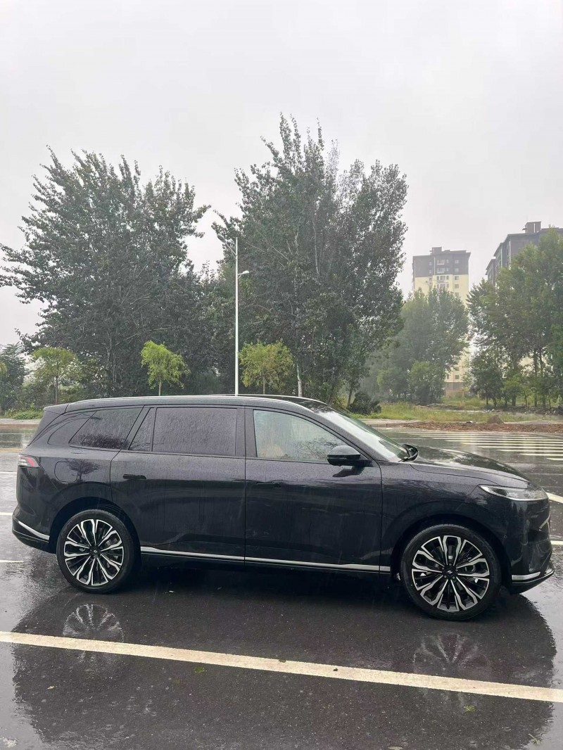 邯郸25年东风奕派3