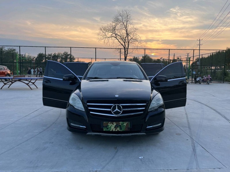 徐州14年奔驰R7