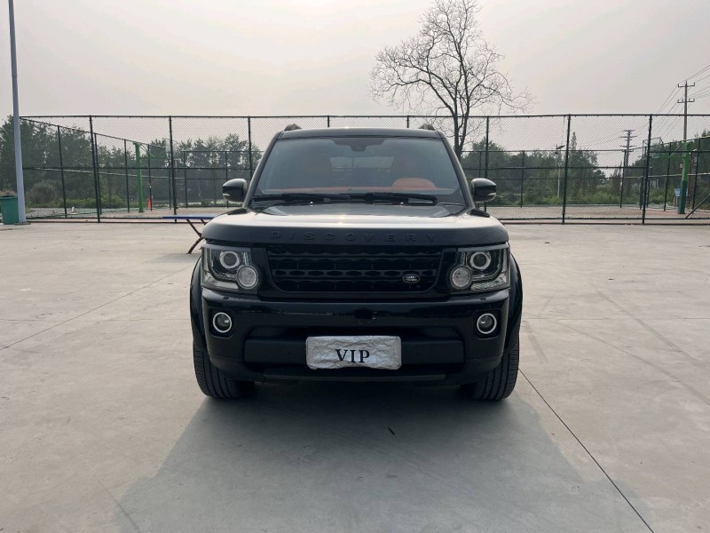 徐州16年路虎发现1