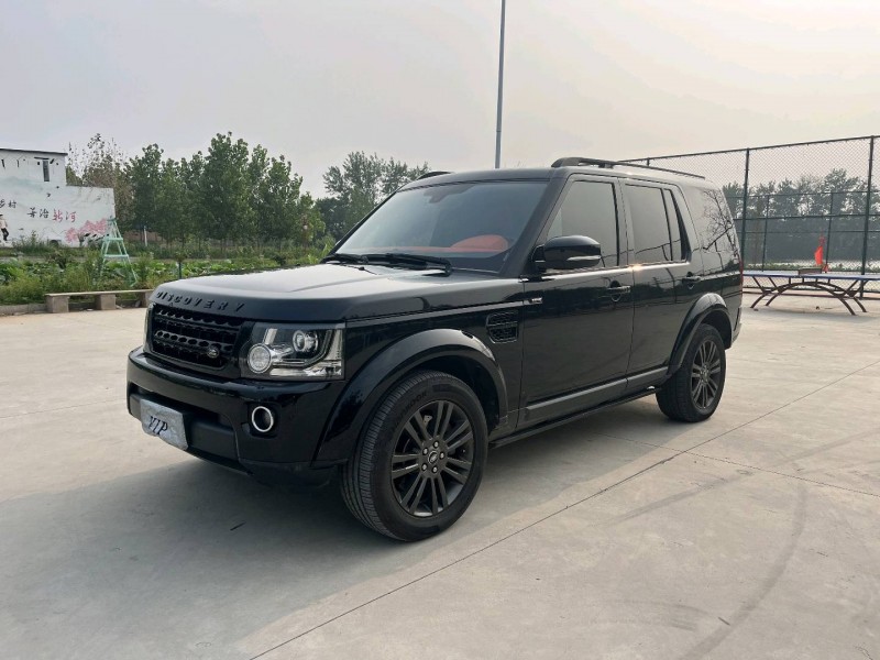 徐州16年路虎发现2
