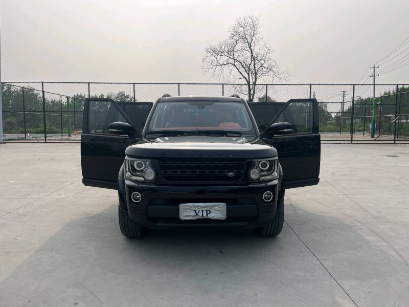 徐州16年路虎发现7