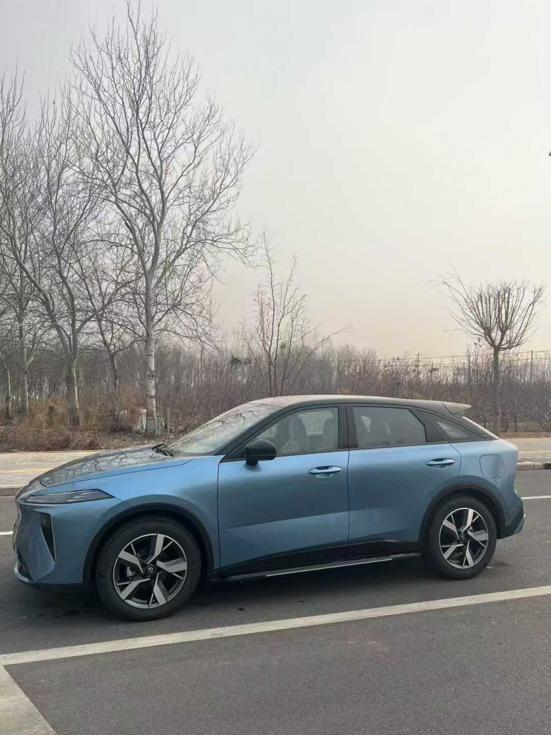 邯郸25年启辰大V2