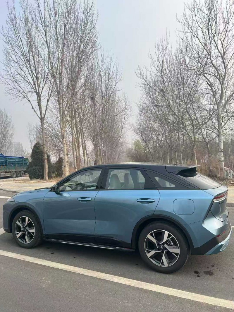 邯郸25年启辰大V3