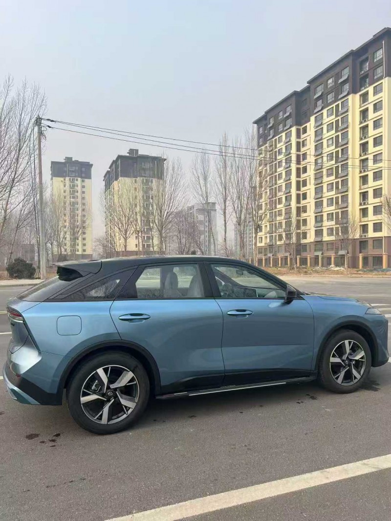 邯郸25年启辰大V4