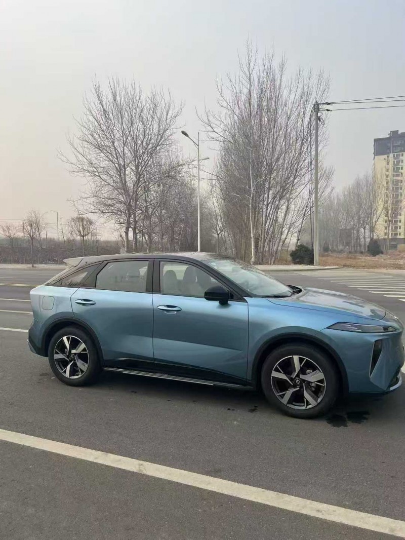 邯郸25年启辰大V5