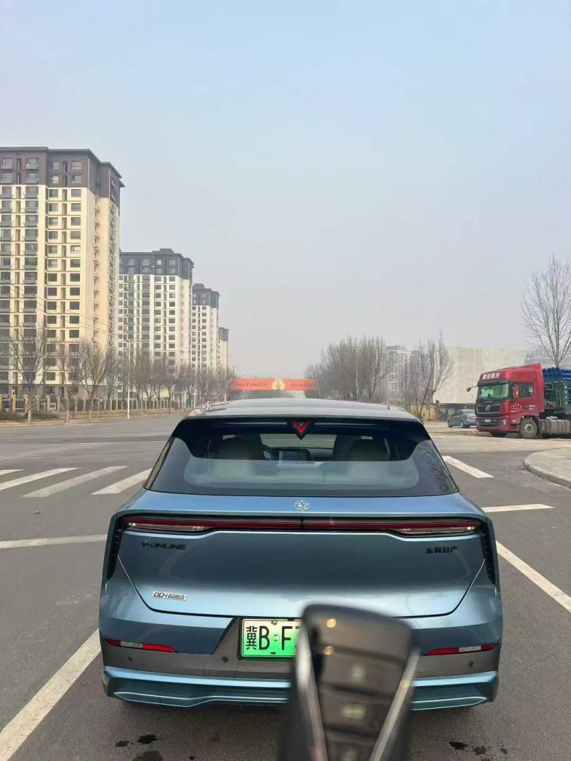 邯郸25年启辰大V6