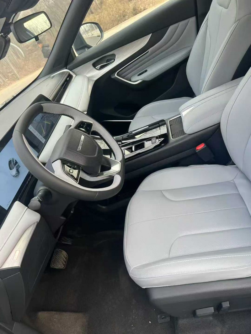 邯郸25年启辰大V7