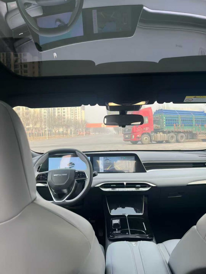 邯郸25年启辰大V8